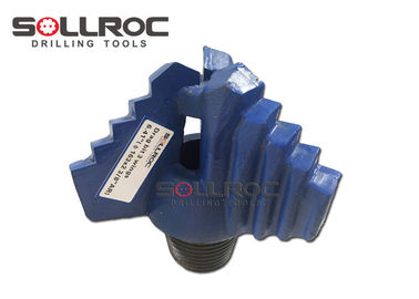 Sollrocは3つの翼穴あけ工具採鉱の鋭い井戸の訓練のための抗力歩みます