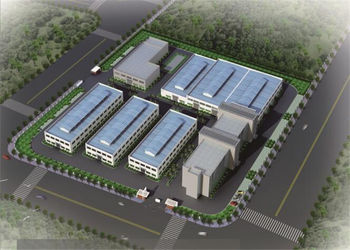 中国 Changsha Sollroc Engineering Equipments Co., Ltd