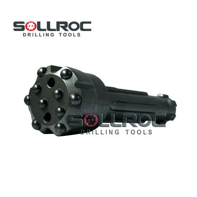 4'-110mm 掘削用の穴を掘る