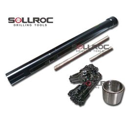 特殊鋼 ブラック RC ドリル ハンマー ダウンホール ハンマー SRC545 高性能