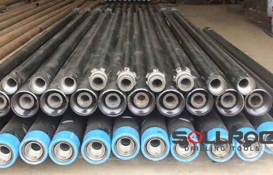4.5インチOD 溶接ドリルパイプ 耐磨性関節型 溶接直径 102mm-114.3mm