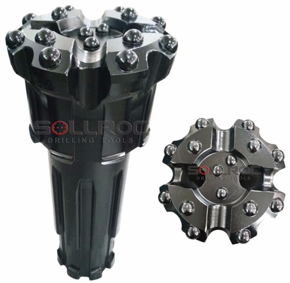 中程度のRCドリルビット 500-1000 Psi 複雑な砂石形成のための熱処理