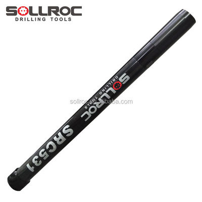 High Air Pressure SRC545 RC Reverse Circulation Hammer with 1261mm Length and 65.0kg Weight for Mining and Construction
