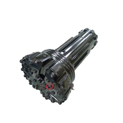 Forged Carburized Steel High Performance DTH Drill Bits for Well Drilling and Coal Mining