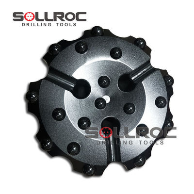 6 inch COP64/DHD360 DTH Drill Bits with Spherical and Parabolic Buttons for High Performance Drilling