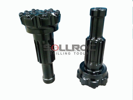3''-92mm DTH Drill Bit for Water Well Drilling with 1 Year Warranty and 4.2 KG Weight