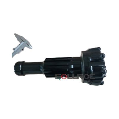 Sollroc 5''-130mm High Performance DTH Drill Bit for Medium Formation Water Well Drilling and Mining