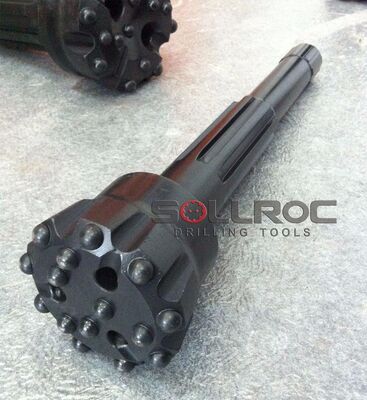 4インチ 浸炭鋼 DTHドリルビット 水井戸掘削および鉱業用途