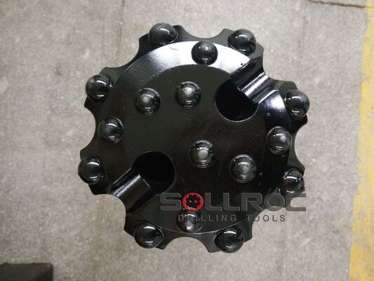 4インチ 浸炭鋼 DTHドリルビット 水井戸掘削および鉱業用途