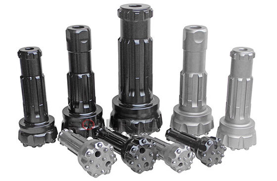 SOLLROC/M40 4インチ DTH ビット (鉱業および建設作業用)