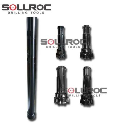 RE542 モデル 109.5mm 外径と 1.5Mpa-3.5Mpa 作業圧の逆循環ハンマー