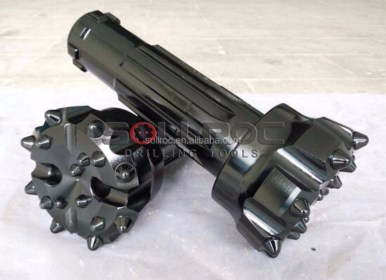 耐腐蝕性のために熱処理され,コーティング 逆循環ビット 耐腐蝕性のために設計され,掘削結果を提供