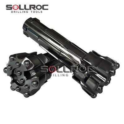 中程度のRCドリルビット 500-1000 Psi 複雑な砂石形成のための熱処理