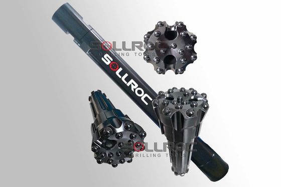 84mm-152mm 孔径 RC リバースサーキュレーション掘削用ハンマー